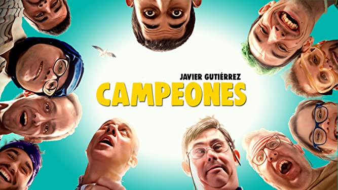 Campeones amazon prime video