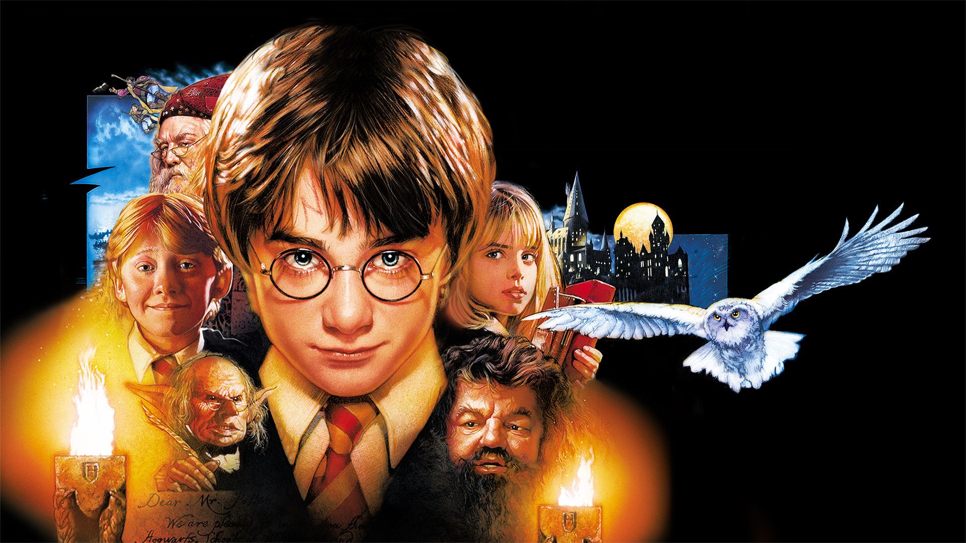 Harry Potter Y La Piedra Filosofal amazon prime video