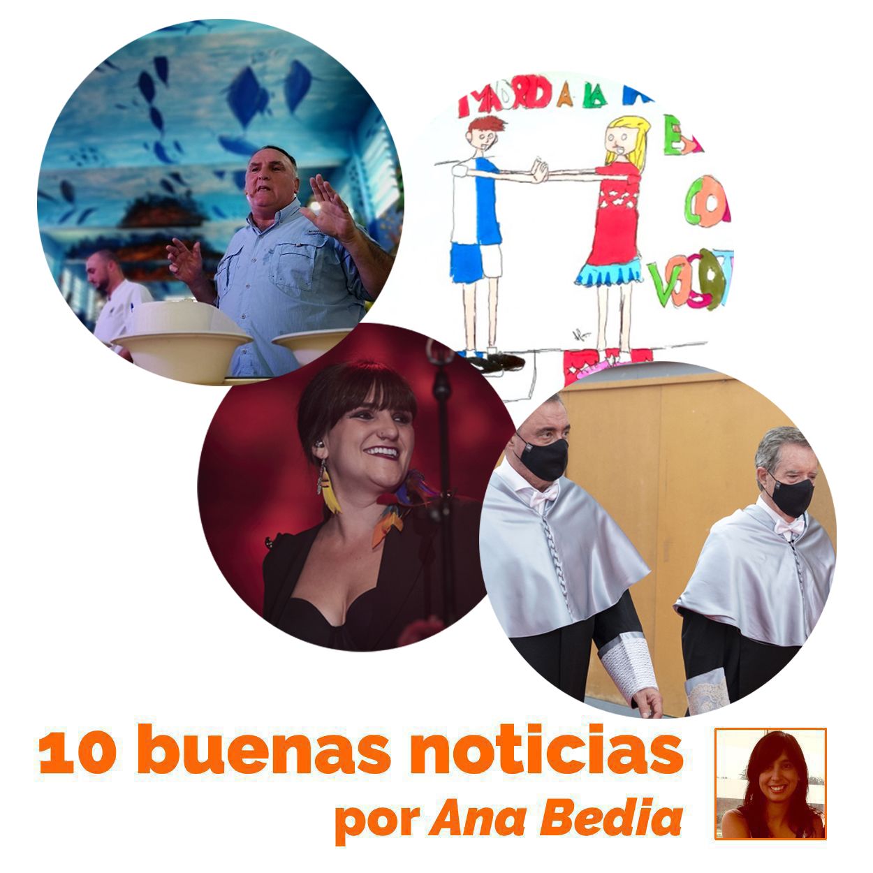 Buenas noticias 22 de octubre: Premios Princesa de Asturias