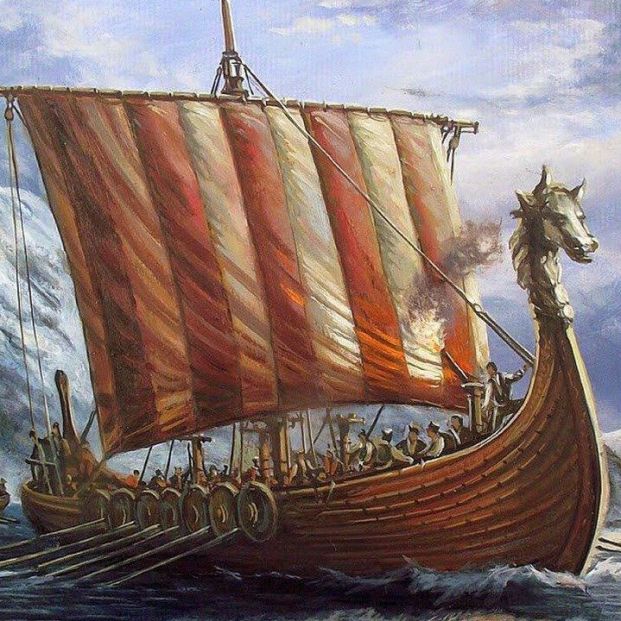 Los vikingos llegaron a América hace 1.000 años, cinco siglos antes que Cristobal Colón.