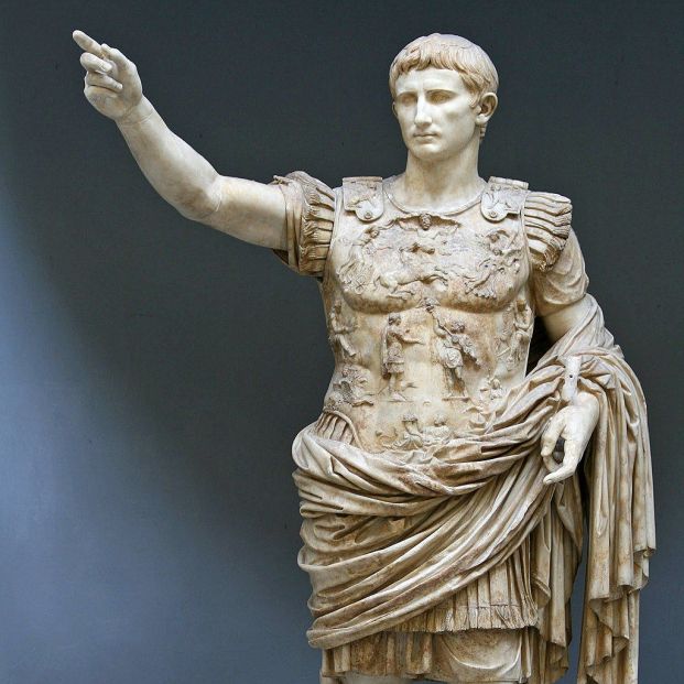Los reinados de emperadores romanos obedecen a patrones matemáticos. Foto: Wikipedia
