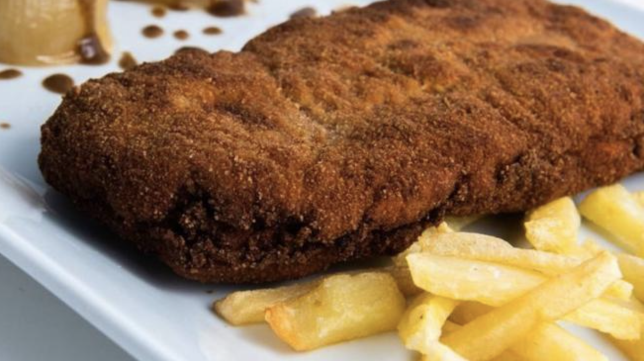 El mejor cachopo de España se hace en Gijón y estos son sus ingredientes