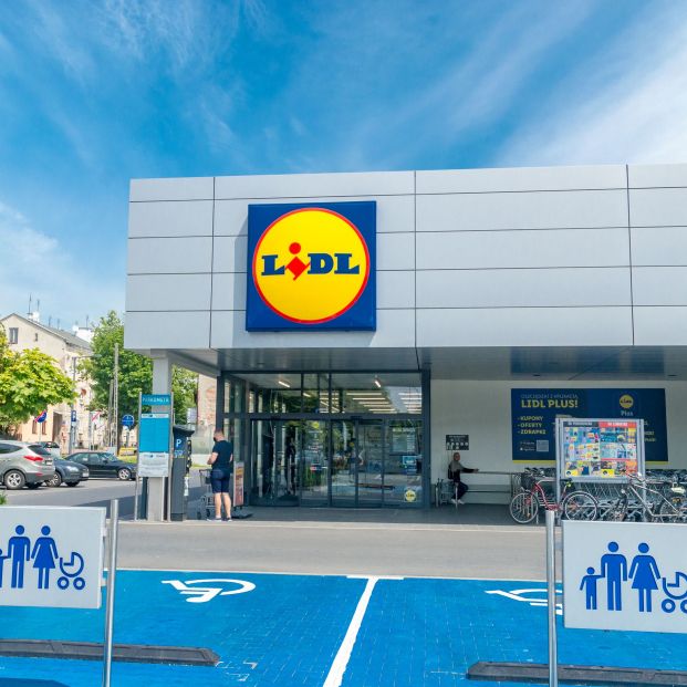 Ya que Impuestos superávit Las cuatro nuevas tiendas de Lidl en octubre de 2021