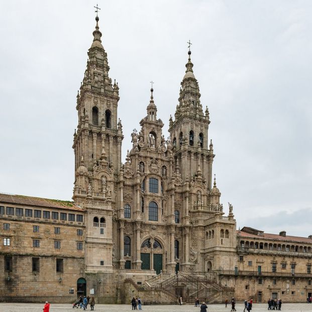 Turismo Religioso Santiago De Compostela 