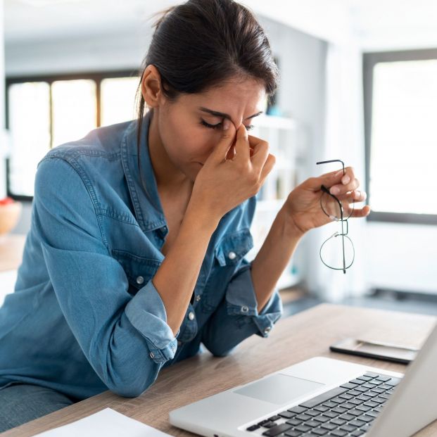 La mitad de las personas con síntomas compatibles con la ansiedad o la depresión no toman medidas. Foto: Europa Press