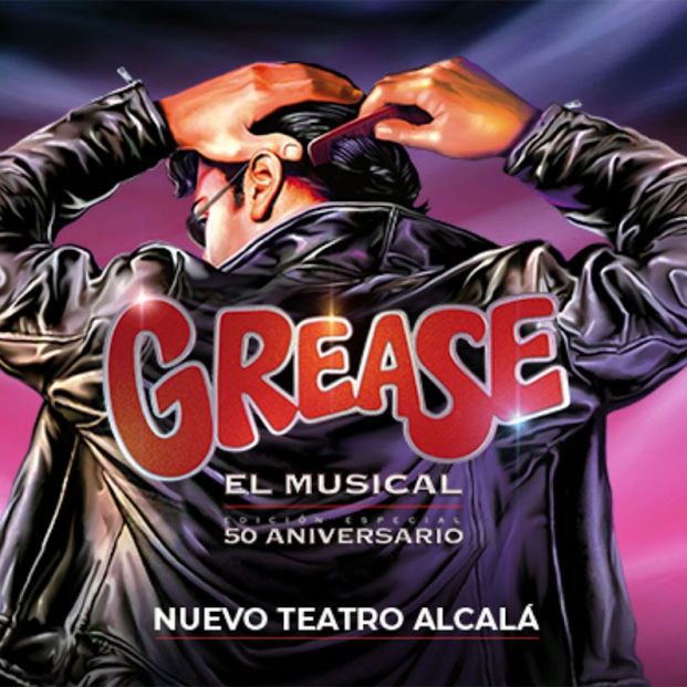 El musical ‘Grease’ celebra su 50 aniversario en Madrid