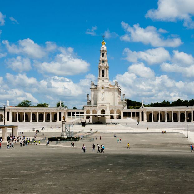 Santuario Virgen de Fátima (Bigstock)