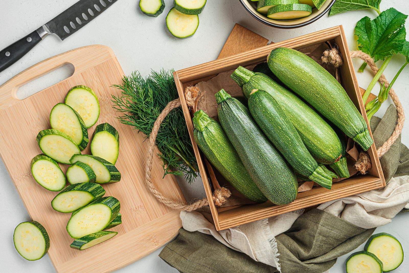 Prepara el clásico del tapeo murciano en casa: Zarangollo Foto:bigstock