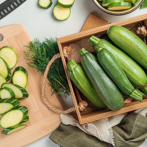 Prepara el clásico del tapeo murciano en casa: Zarangollo Foto:bigstock