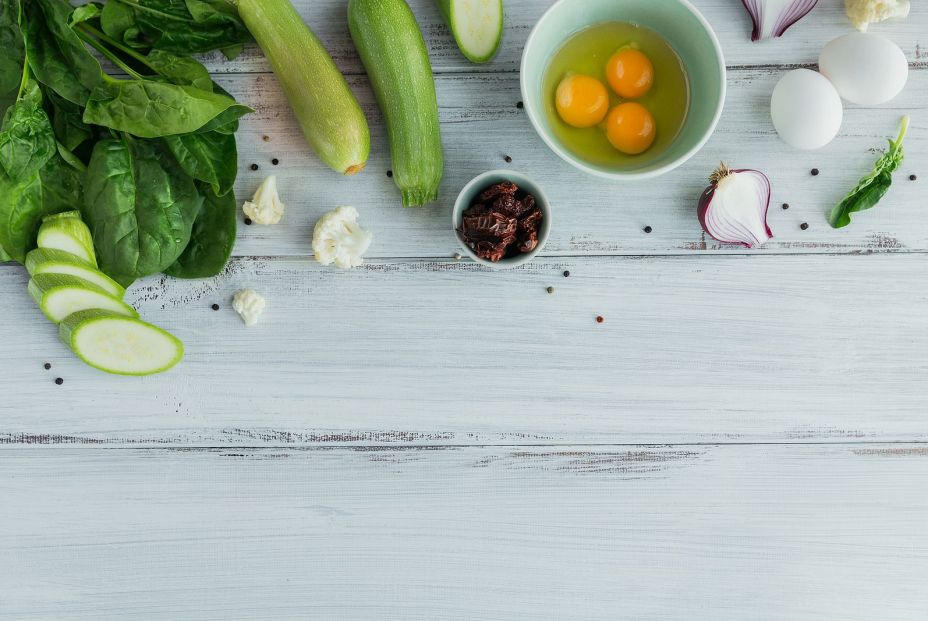 Prepara el clásico del tapeo murciano en casa: Zarangollo Foto:bigstock