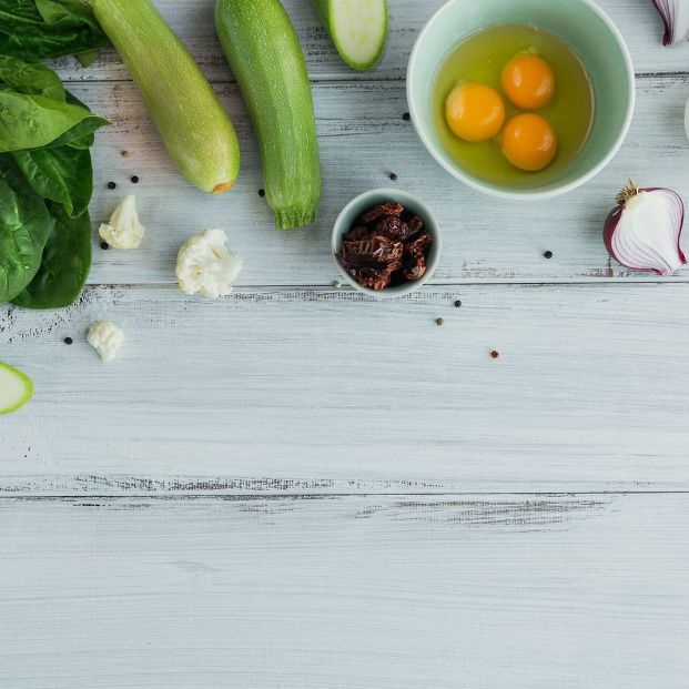 Prepara el clásico del tapeo murciano en casa: Zarangollo Foto:bigstock