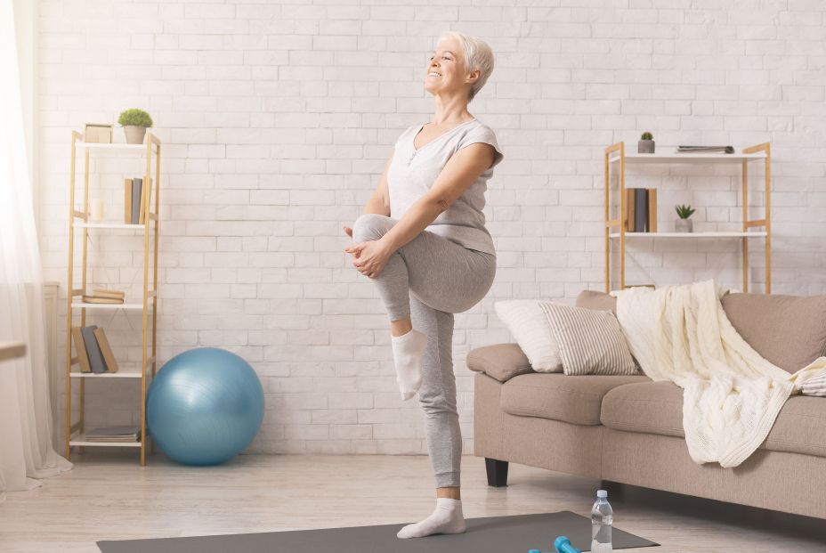 Body Balance: combina yoga, pilates y taichí. Foto: bigstock 