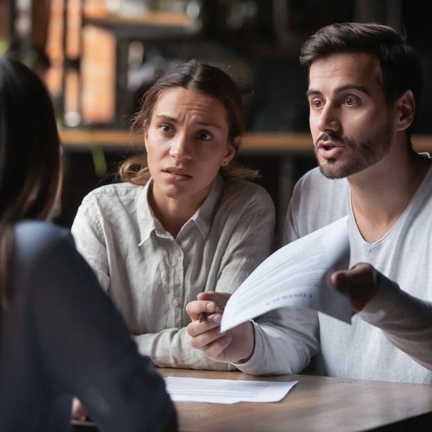 Qué significa que tu banco opte por el allanamiento para responder a tu reclamación (Foto Bigstock) 2