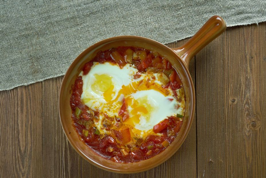 Te contamos cómo preparar los huevos al plato más ricos