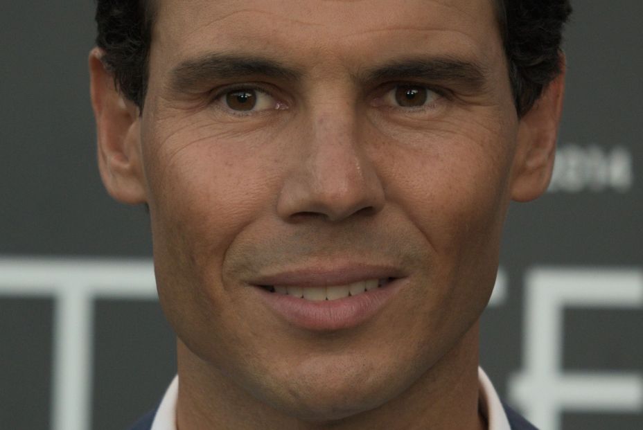La emotiva reacción, al ser felicitado por Rafa Nadal, de un abuelo gallego La emotiva reacción, al ser felicitado por Rafa Nadal, de un abuelo gallego