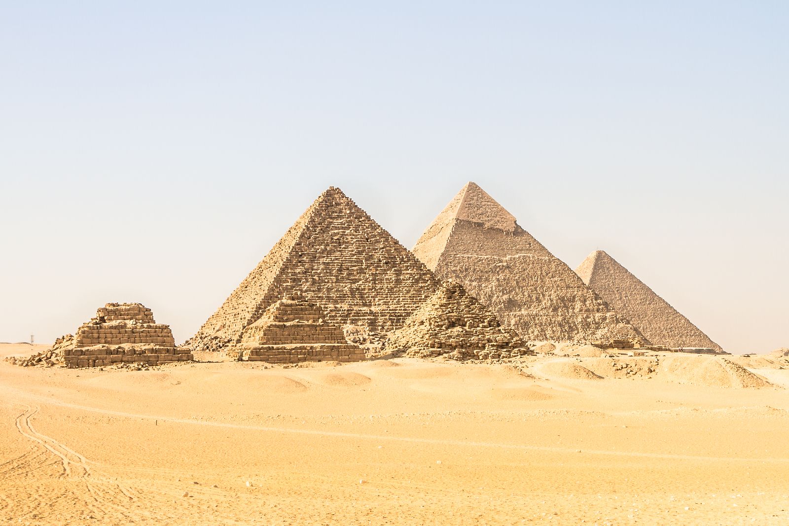 Monumentos desconocidos de Egipto que debes ver