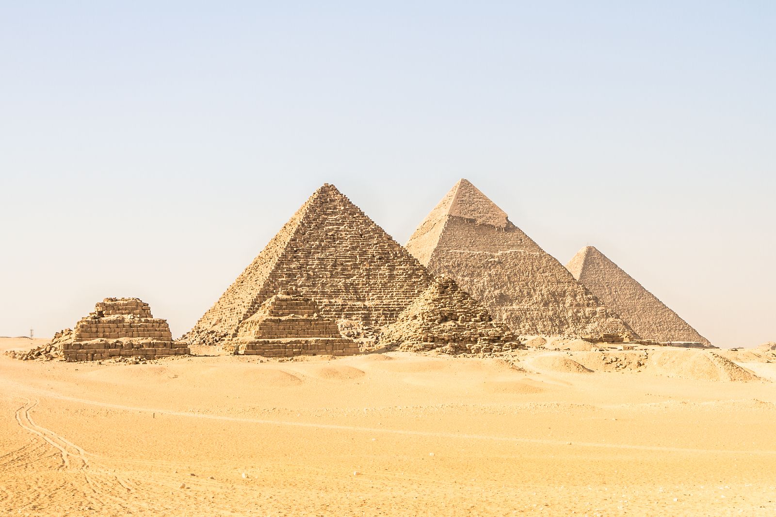 Monumentos desconocidos de Egipto que debes ver Monumentos desconocidos de Egipto que debes ver