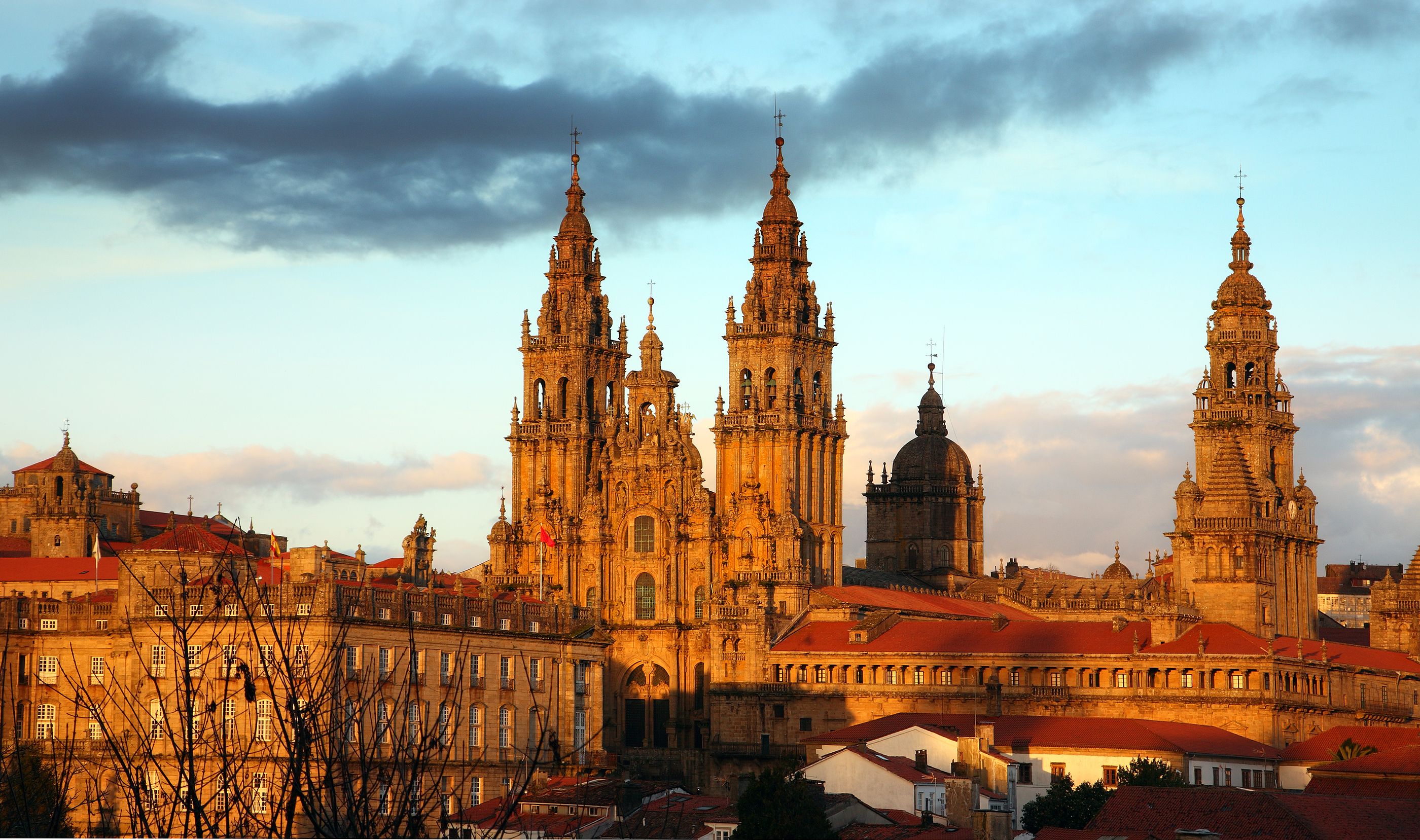 El futuro del envejecimiento, a debate en Santiago de Compostela