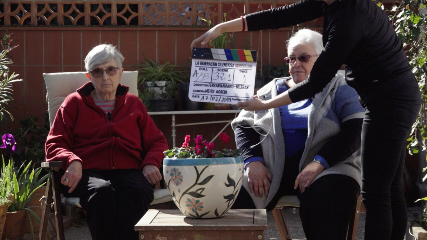 'La generación silenciosa', el documental que homenajea a los mayores LGTBI