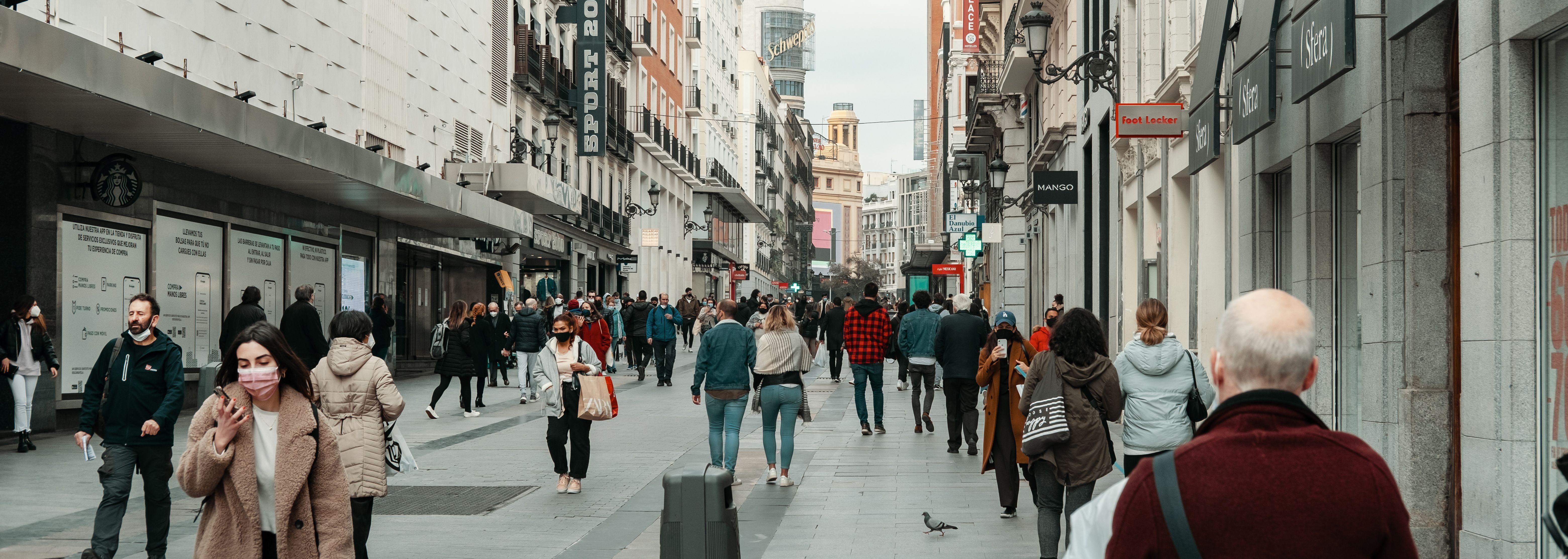 Los séniors tienen el poder... adquisitivo: poseen el 66% de la riqueza neta en España