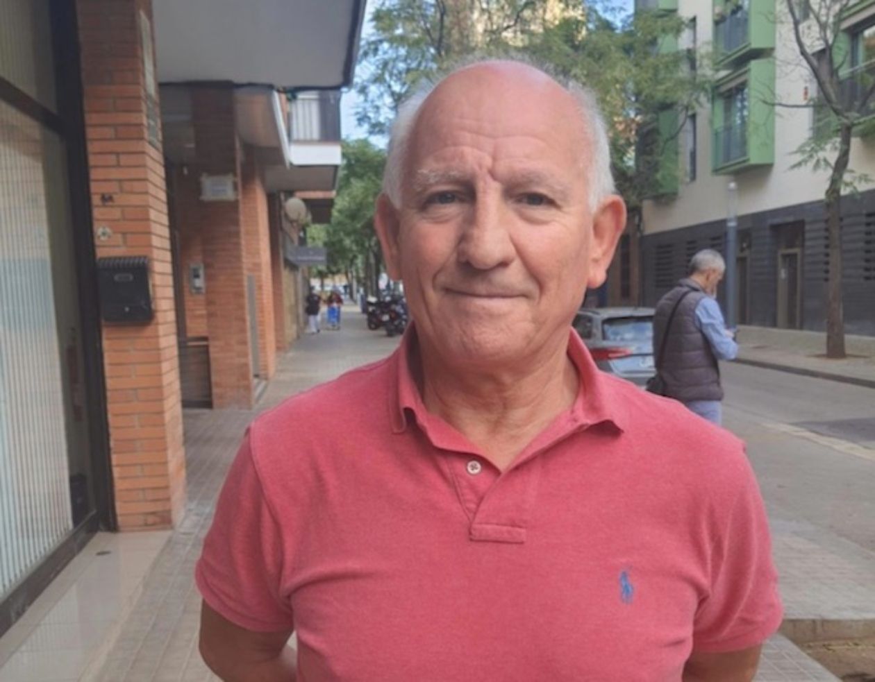 Manuel Carmona: "Llevo 10 años jubilado sufriendo un recorte de pensión del 30%"