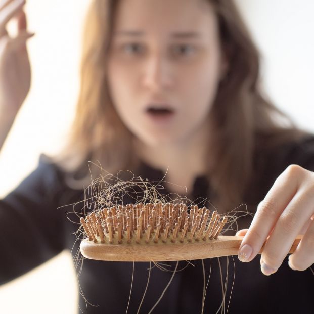 Apunta estos consejos para frenar la caída del pelo en otoño (Foto: Bigstock)