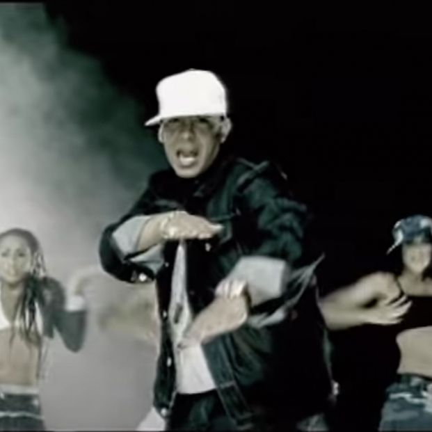 Daddy Yankee en el videoclip de 'Gasolina' (2010). (Foto: captura del vídeo en YouTube)
