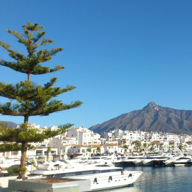 EuropaPress 3762408 vista marbella EuropaPress 3762408 vista marbella