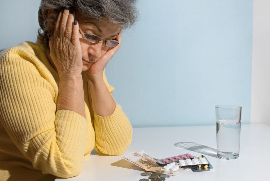 Polimedicación en personas mayores: un problema de salud pública con graves consecuencias (Foto: Bigstock) Polimedicación en personas mayores: un problema de salud pública con graves consecuencias (Foto: Bigstock)