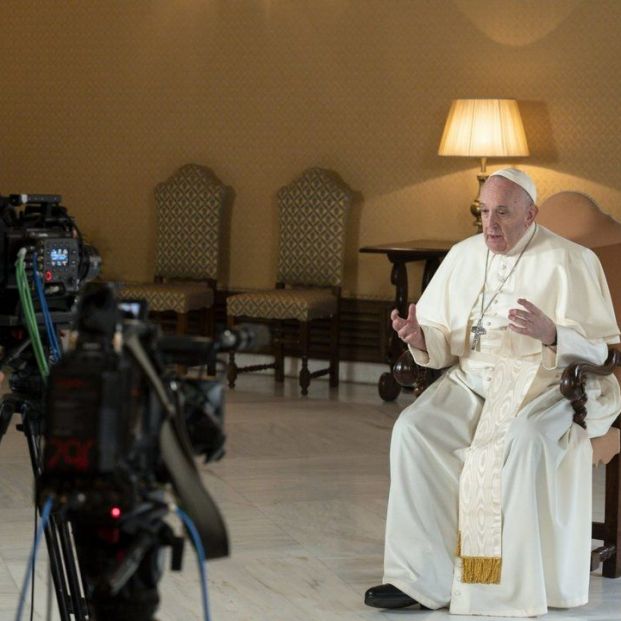 El Papa Francisco llega a Netflix por Navidad