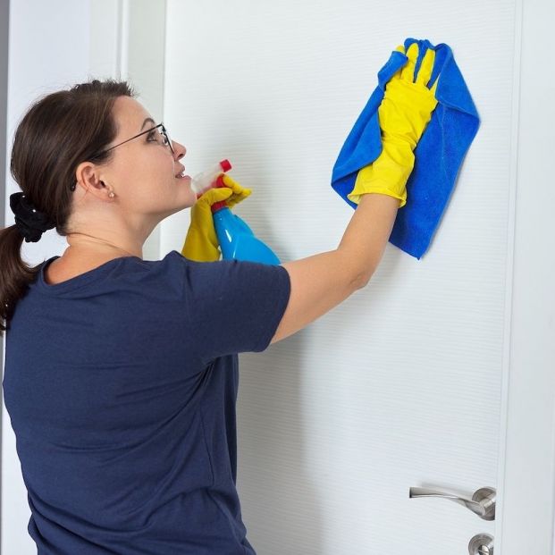Síntesis de 26 artículos: como limpiar puertas lacadas en blanco [actualizado recientemente]