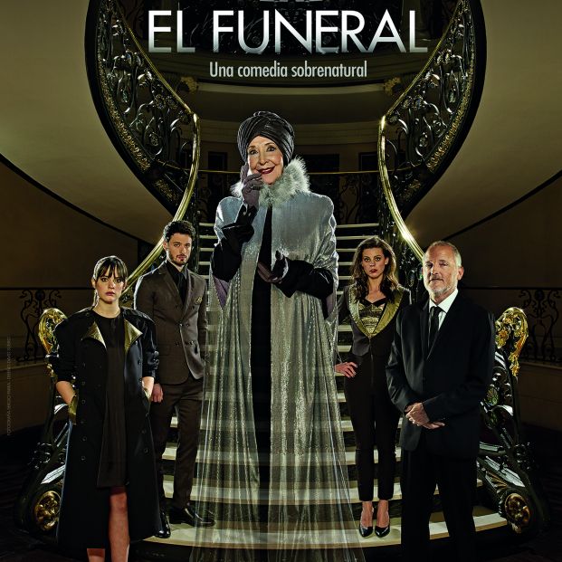 'El funeral'