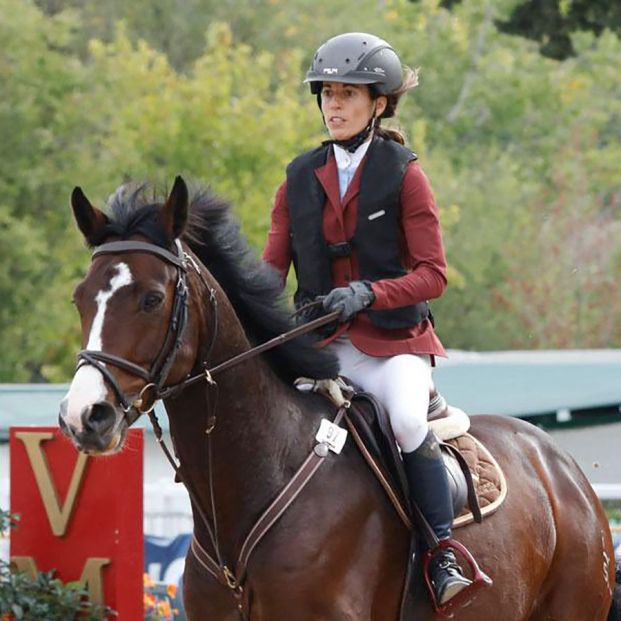 Muere Elena Legarra tras recibir una coz de un caballo