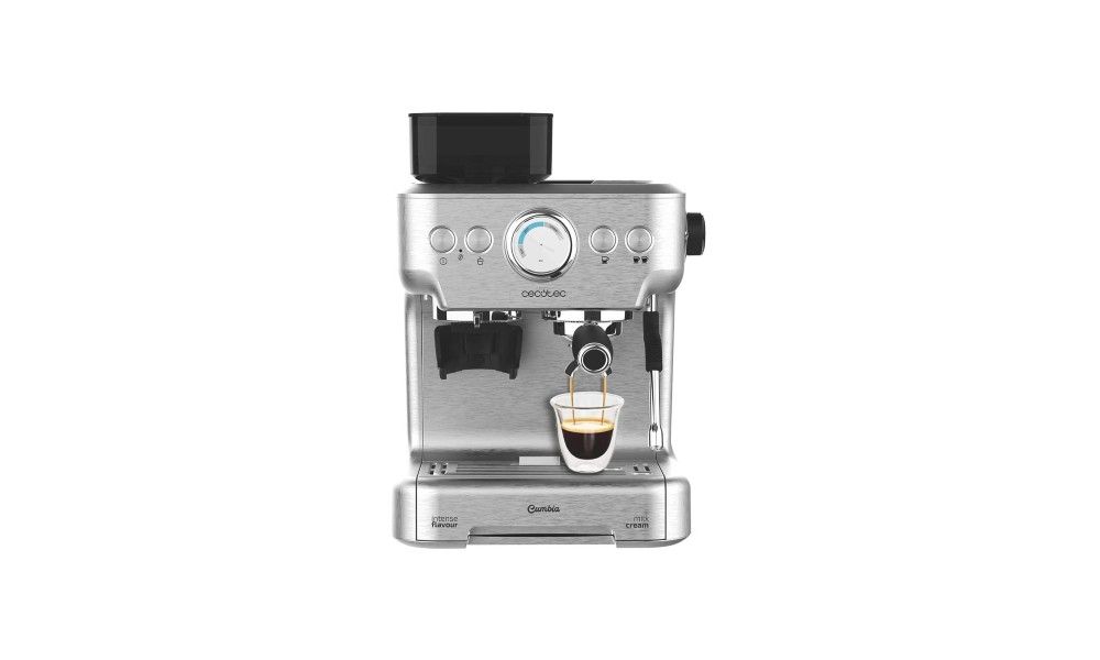 2 Cecotec Cafetera Cumbia Power Espresso