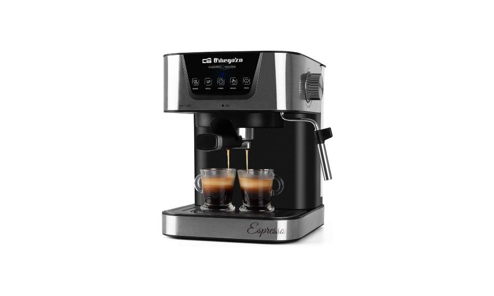 3 Orbegozo EX 6000   Cafetera para espresso