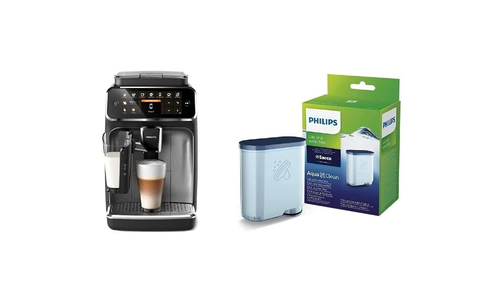 8 Philips  Cafetera