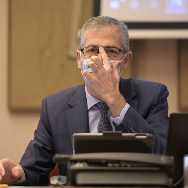 El Banco de España alerta sobre subir las pensiones con el IPC y pide ampliar la edad de jubilación El Banco de España alerta sobre subir las pensiones con el IPC y pide ampliar la edad de jubilación