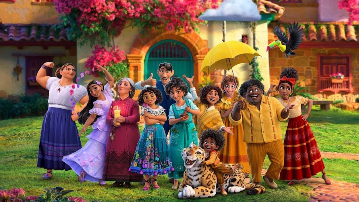 Walt Disney Studios celebra 98 años con su película número 60: ‘Encanto’
