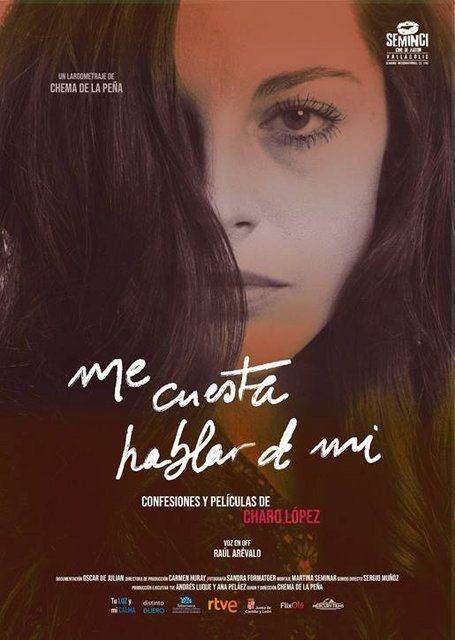 Charo López: 'Me cuesta hablar de mí' Charo López: 'Me cuesta hablar de mí'