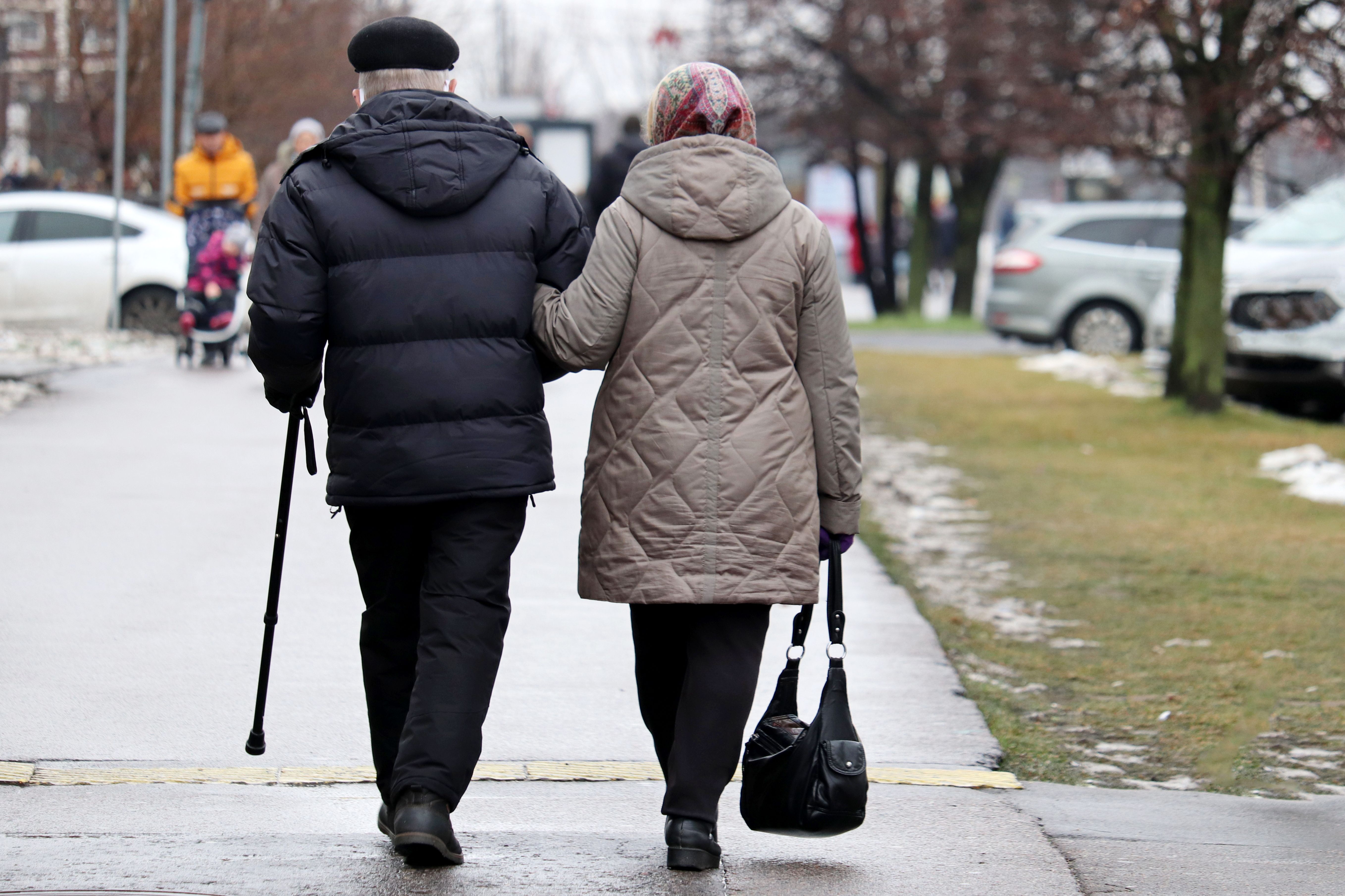 ¿Por qué encogemos con la edad? ¿Por qué encogemos con la edad?