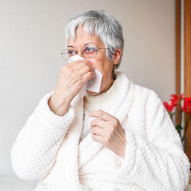 sintomas alergia omicron dudas