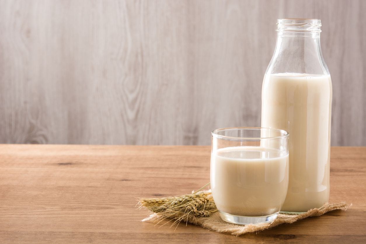Dia se apuntan a la moda de las 'leches' vegetales Dia se apuntan a la moda de las 'leches' vegetales