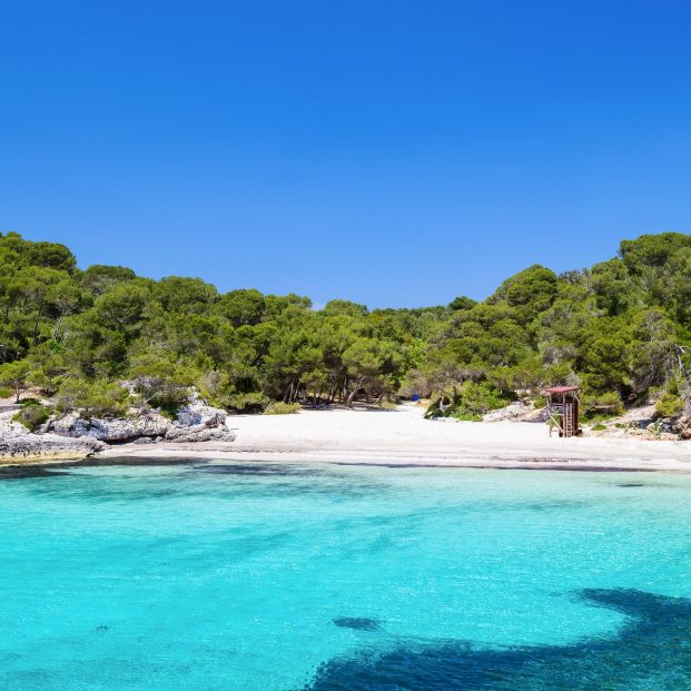 Cala Turqueta Menorca Cala Turqueta Menorca