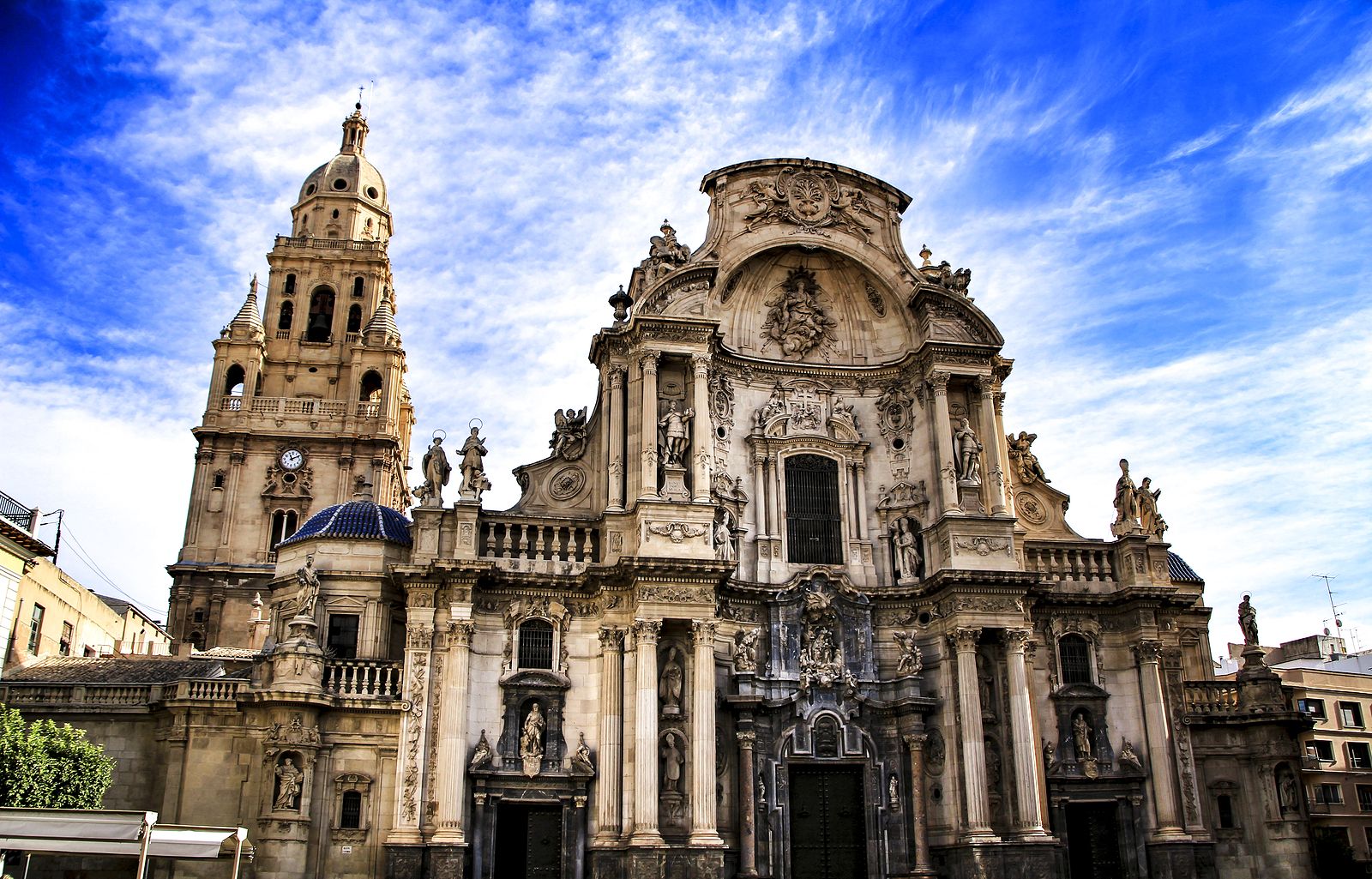 Catedral de Santa María Murcia