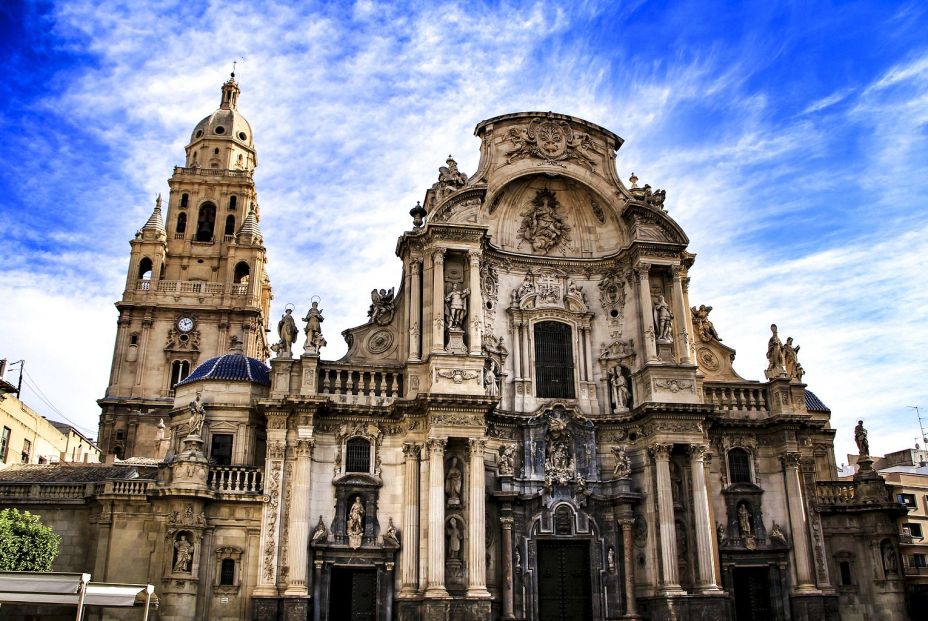 Catedral de Santa María Murcia