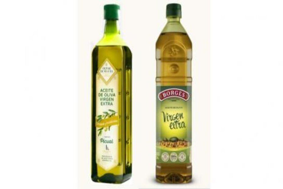 aceites afectados aceites afectados