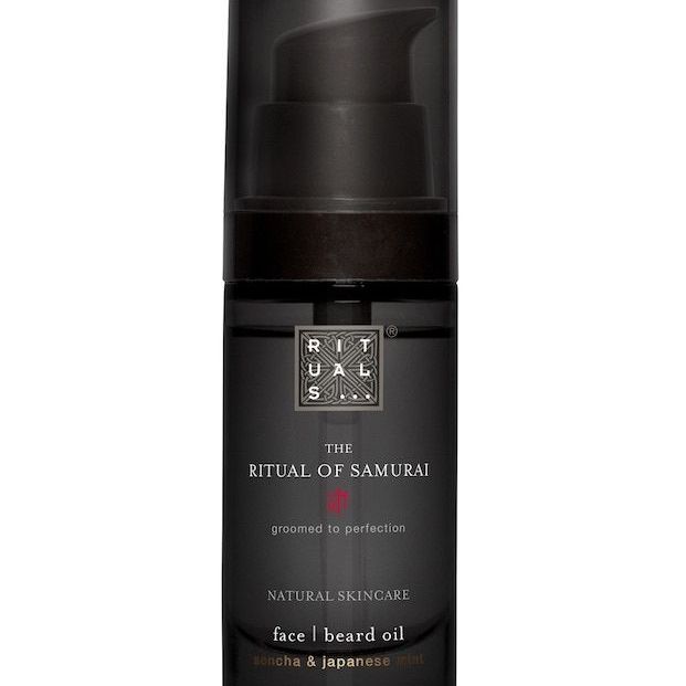 Ritual of Samurai aceite 