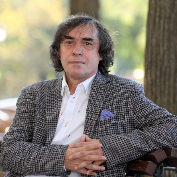 Mircea Cartarescu publica su 'Poesía esencial': "No me interesa el Premio Nobel de Literatura". Foto: Europa Press
