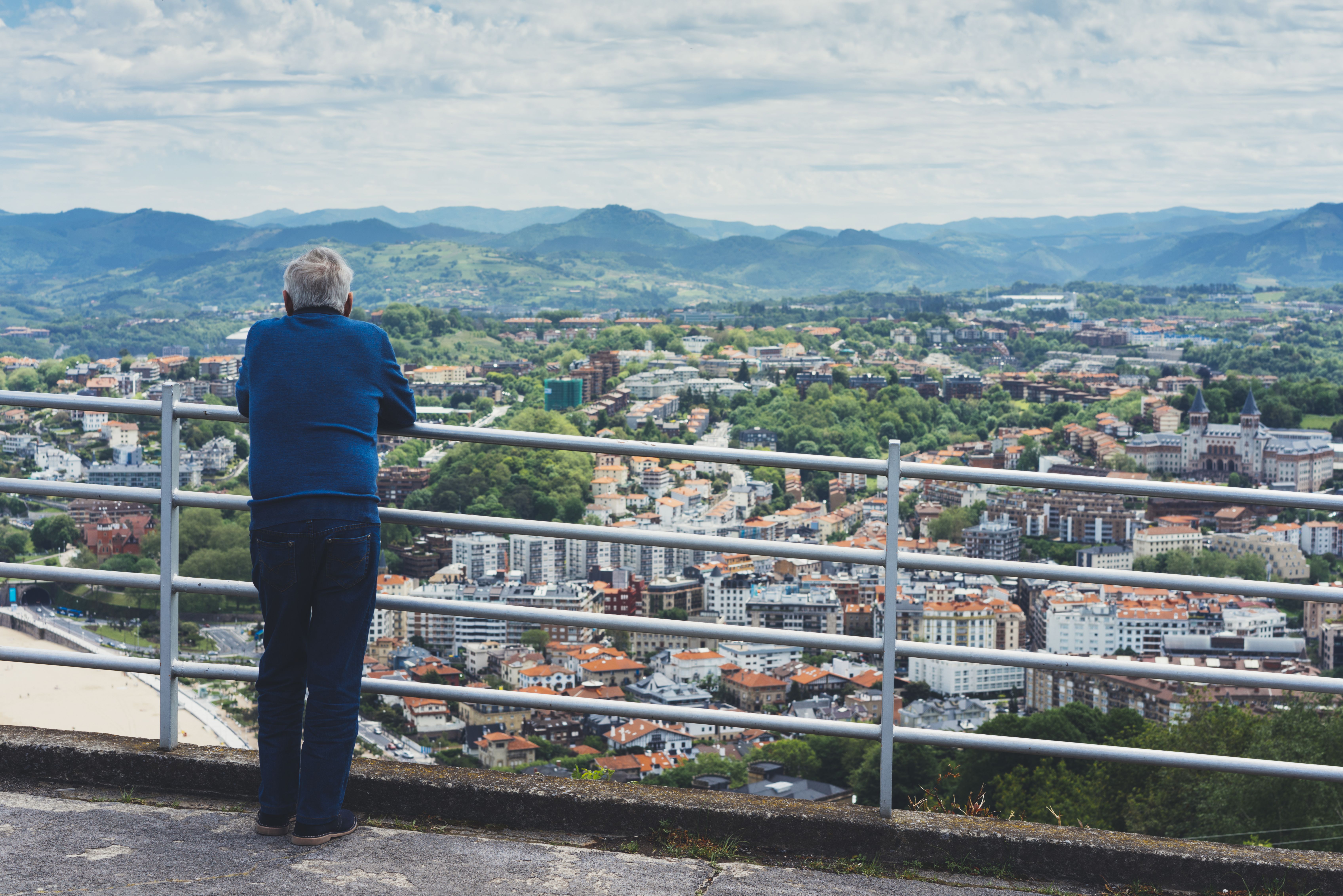 Los estadounidenses consideran que la vejez comienza a los 57 años