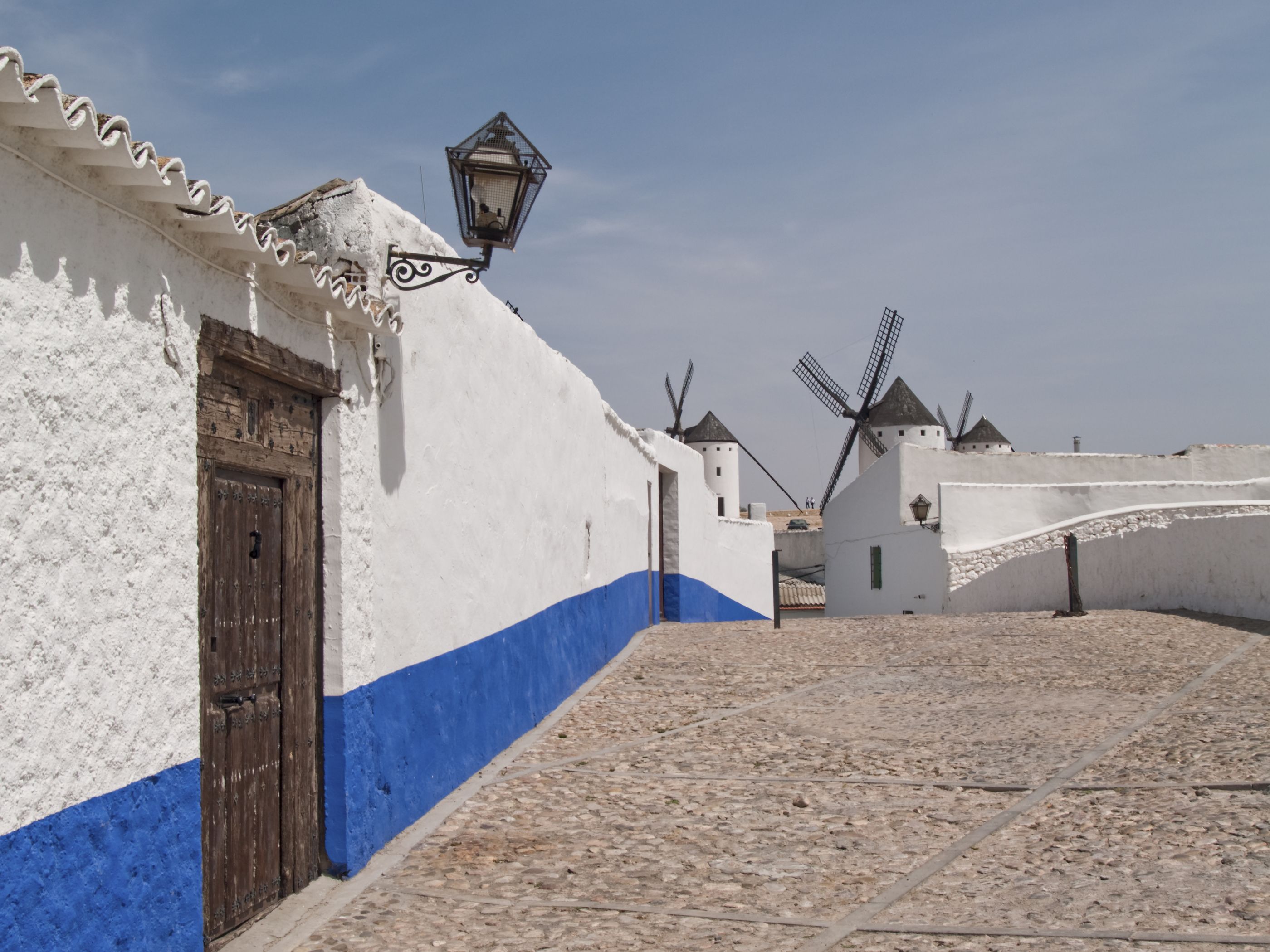 Campo de Criptana en  Ciudad Real